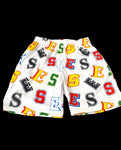 All Over Exotic Shorts